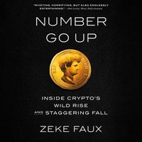 Number Go Up cover